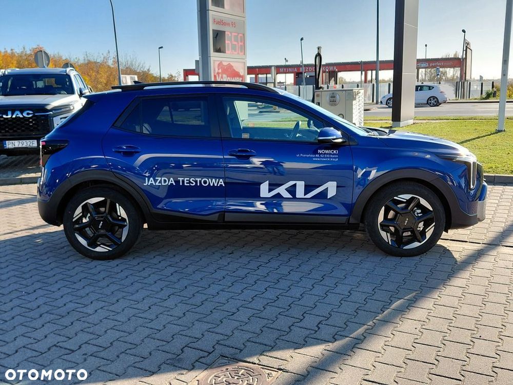 Kia Stonic 1.0 T-GDI Business Line - 6