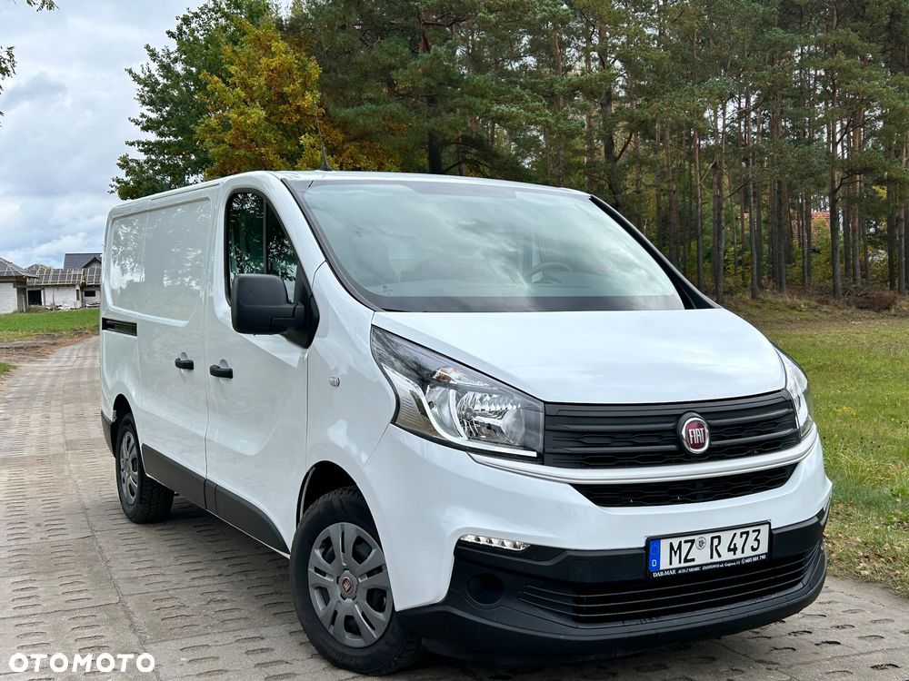 Fiat Talento - 1
