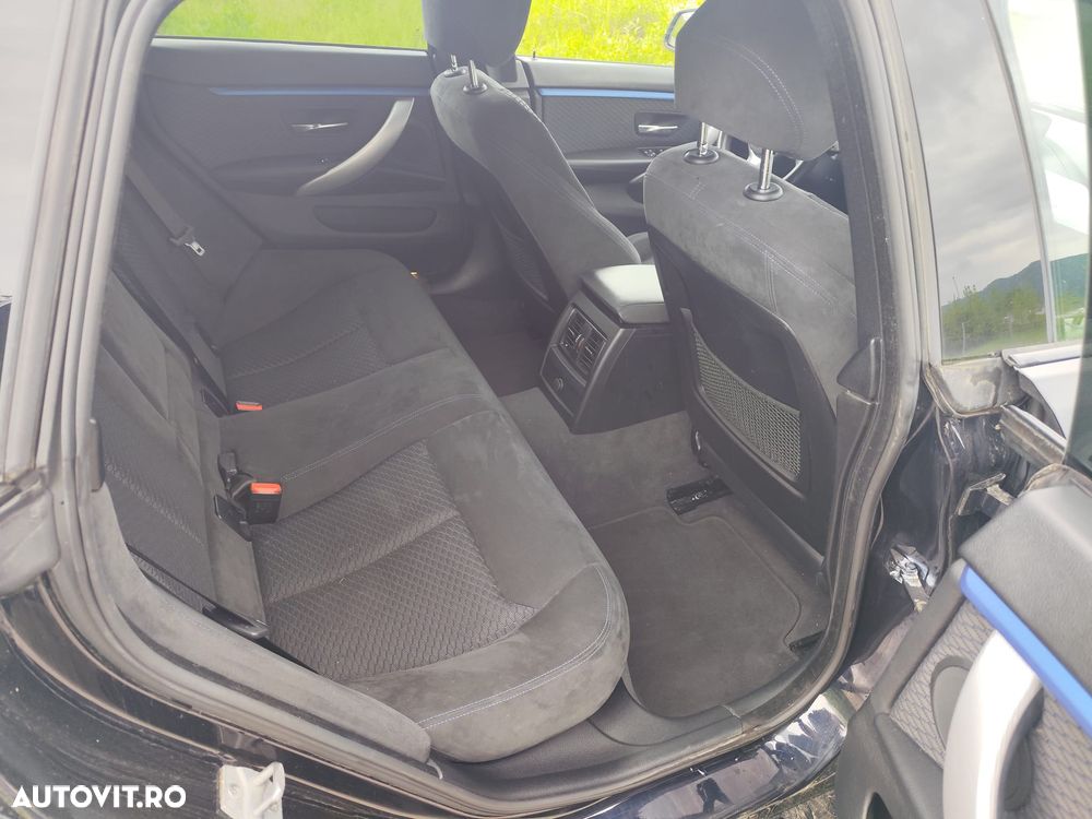 BMW Seria 4 418d Aut. M Sport - 35