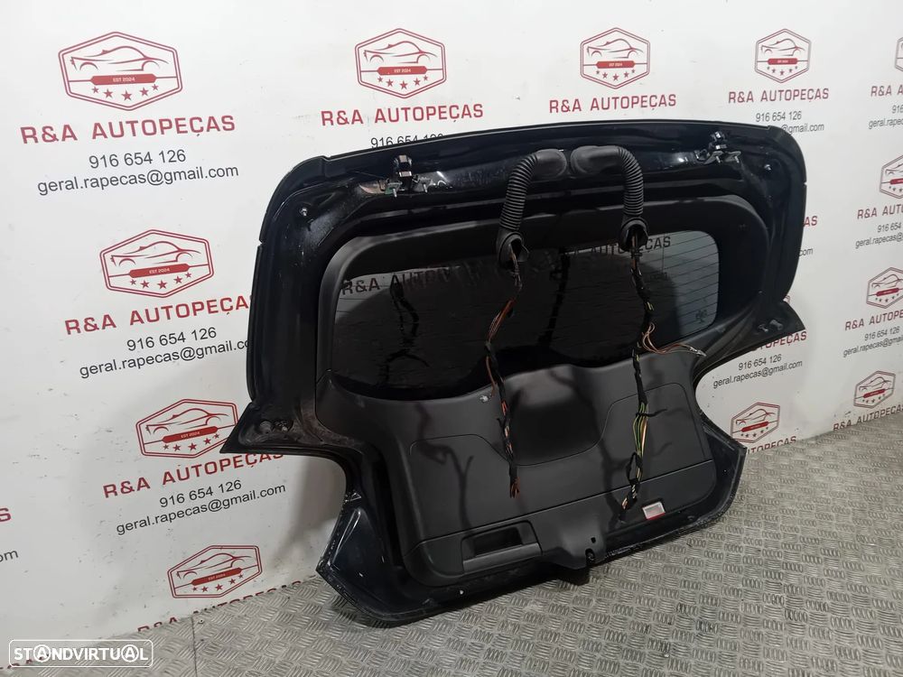 Tampa de Mala Mercedes Class A 176 Original - 6