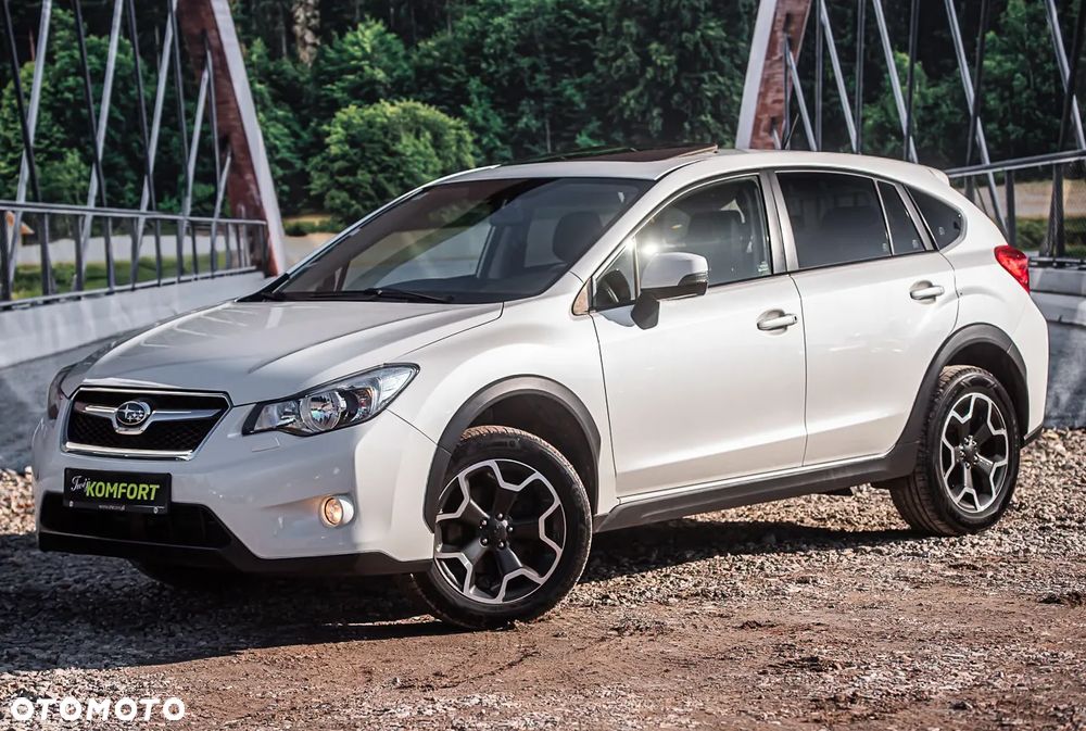 Subaru XV 2.0D Comfort Edition35 Style - 6