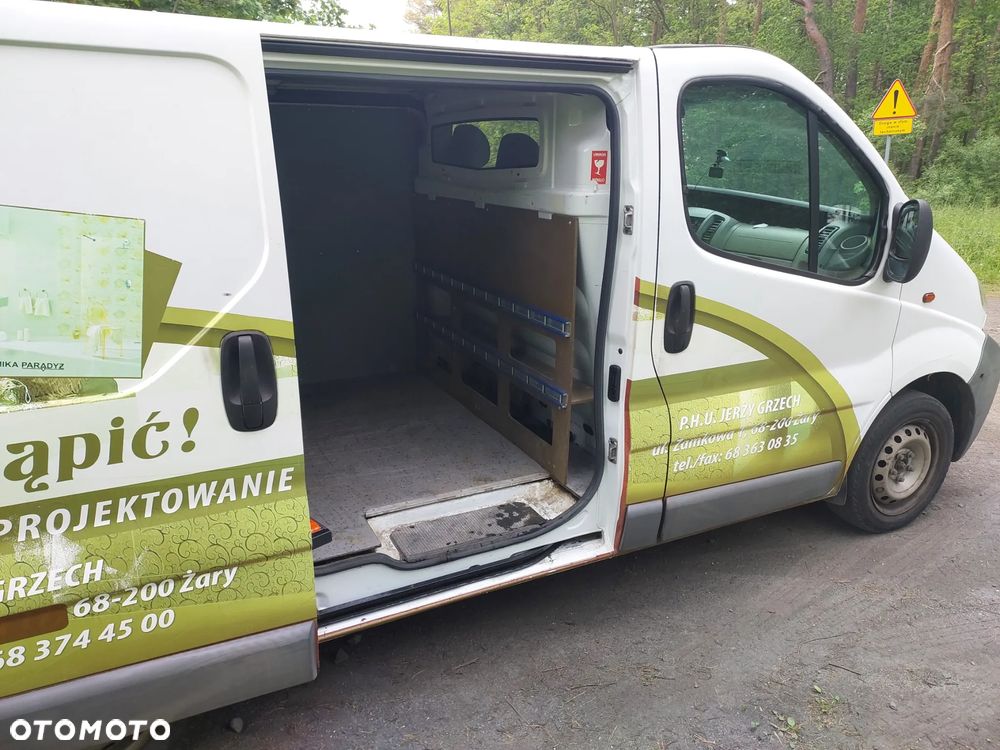 Opel Vivaro L1H1 - 5