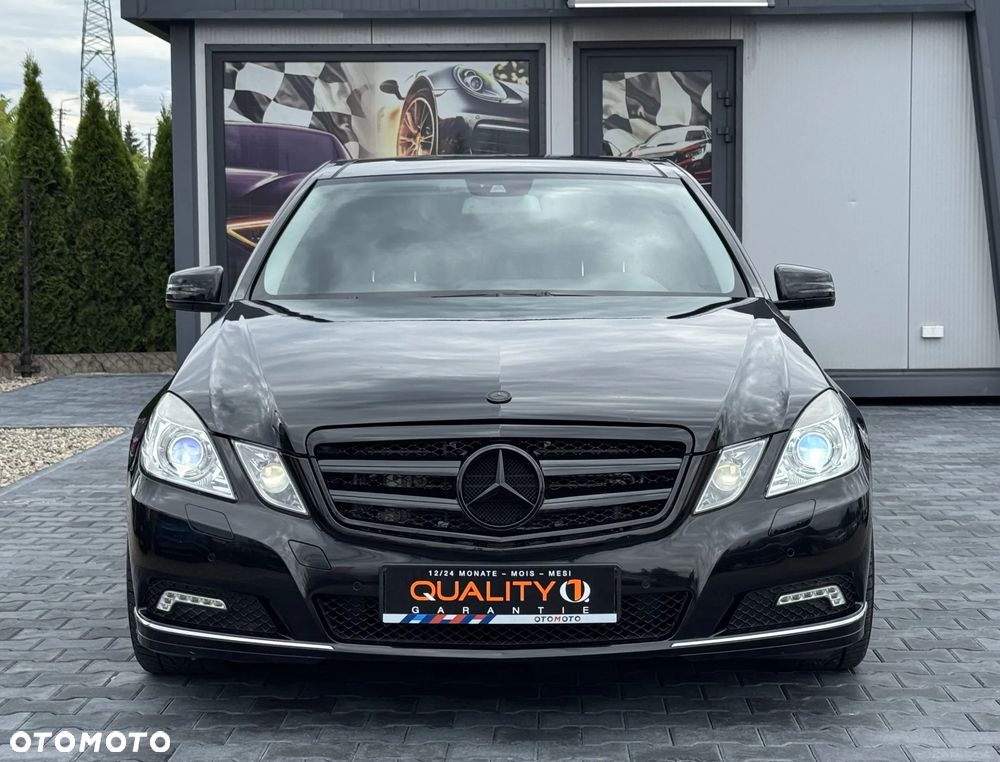 Mercedes-Benz Klasa E 350 CGI 7G-TRONIC Elegance - 3
