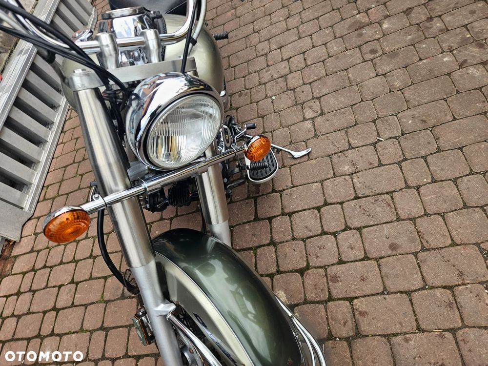 Yamaha Drag Star - 13