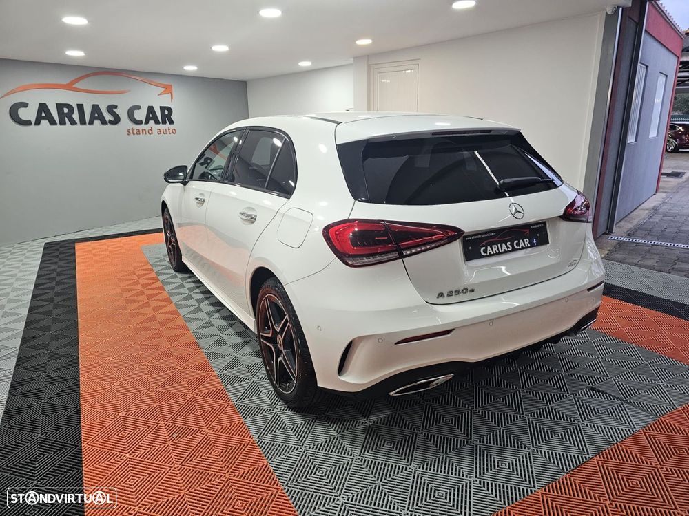 Mercedes-Benz A 250 e AMG Line - 8