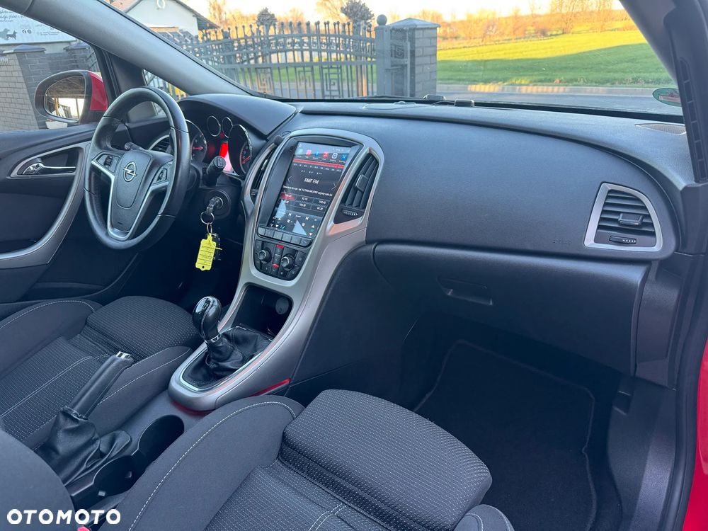 Opel Astra 1.6 Edition Sport - 14