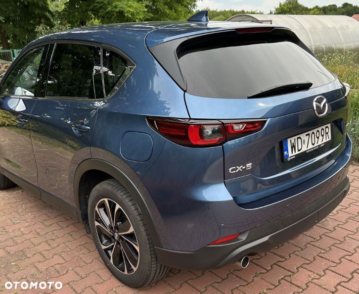 Mazda CX-5 2.0 mHEV Exclusive-Line 2WD - 4