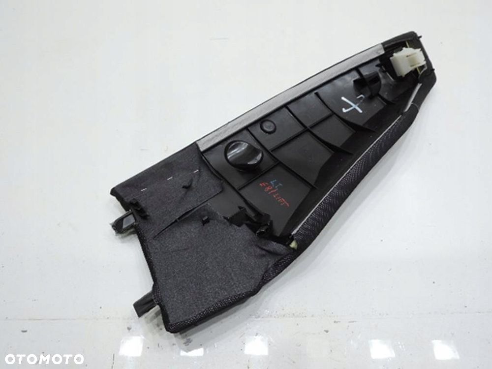 BOCZEK KANAPY LEWY TYŁ BMW E81 LIFT - 8