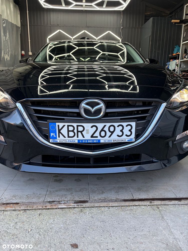Mazda 3 SKYACTIV-G 165 Sports-Line - 4