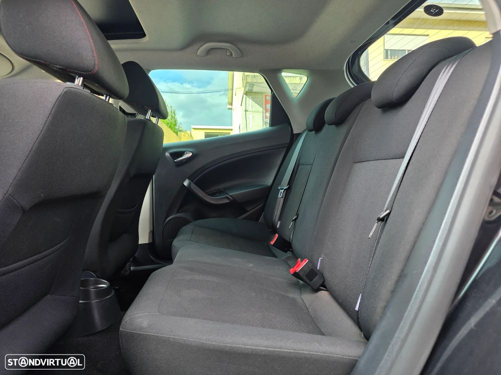 SEAT Ibiza 1.6 TDI FR 30 Anos - 14