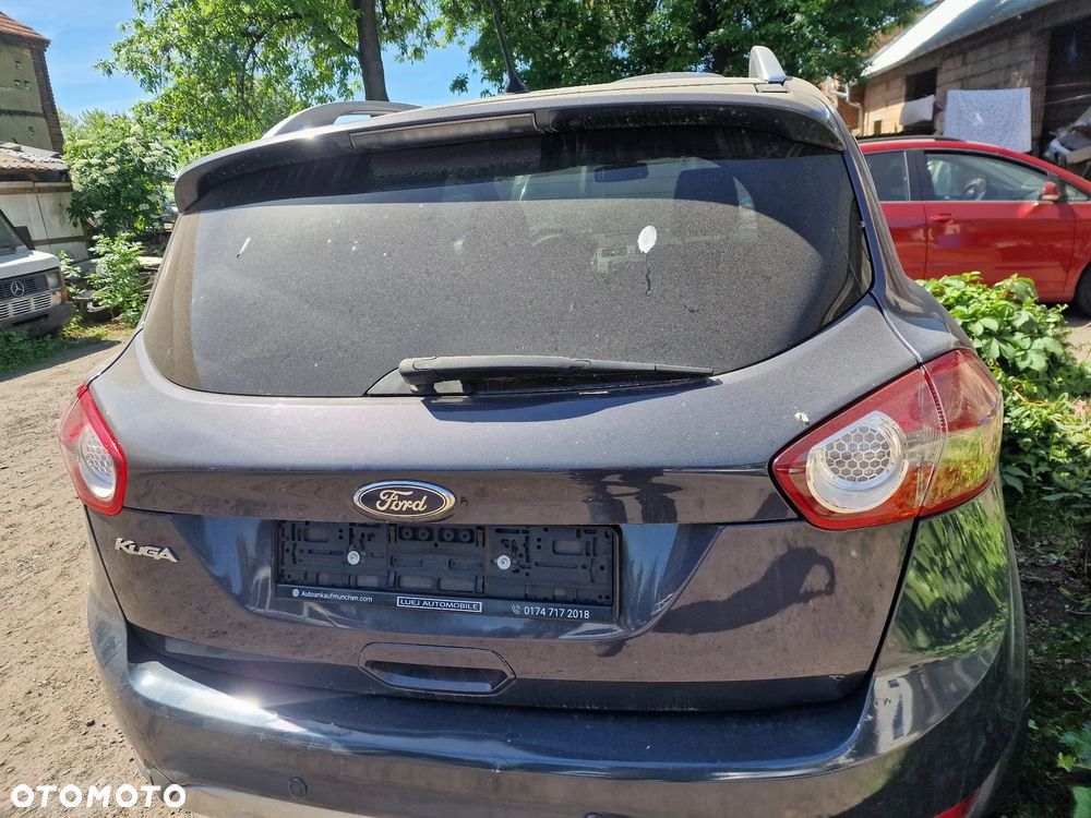 Klapa  tył ford  kuga  Mk1  w  kolorze  E  0 - 2