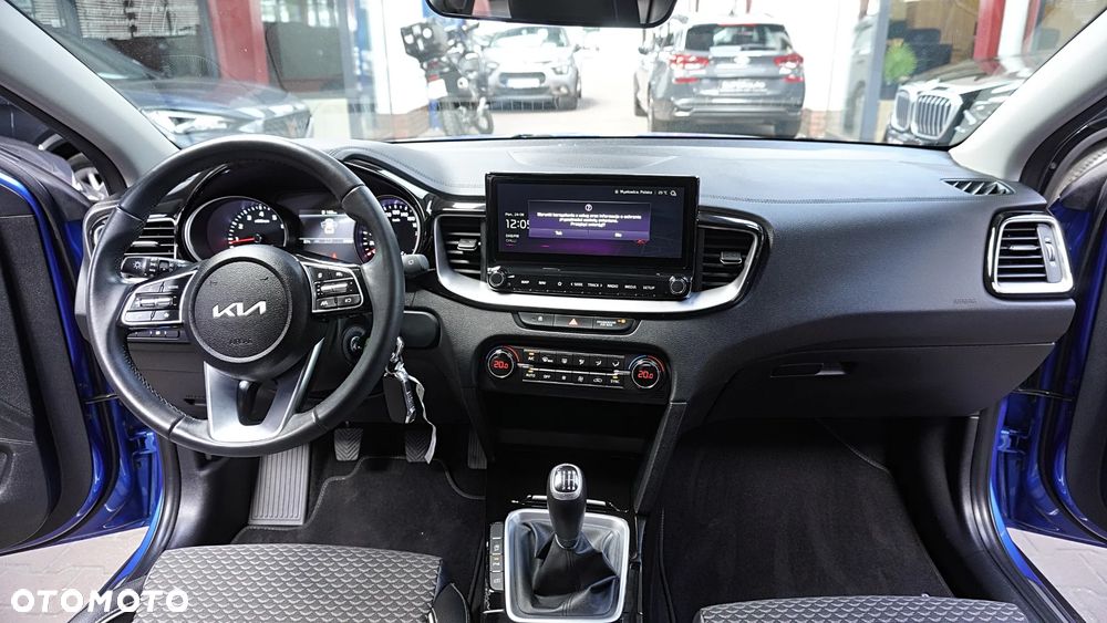 Kia XCeed 1.5 T-GDI L - 21