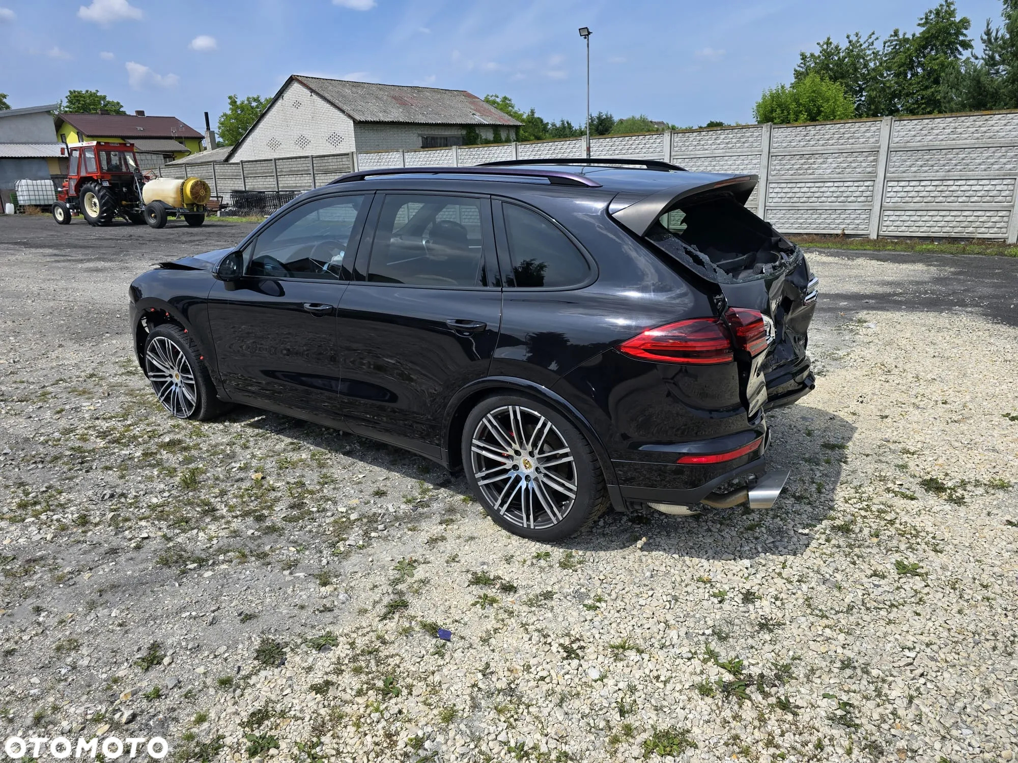 Porsche Cayenne Diesel Tiptronic S - 12