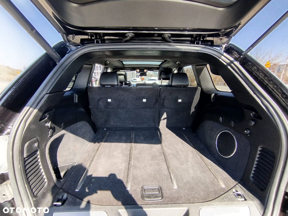 Jeep Grand Cherokee 3.6 V6 Overland - 9