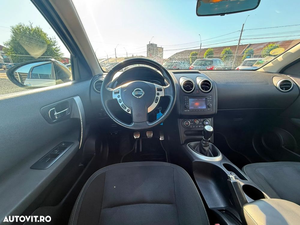 Nissan Qashqai 1.5 DCI DPF Acenta - 9
