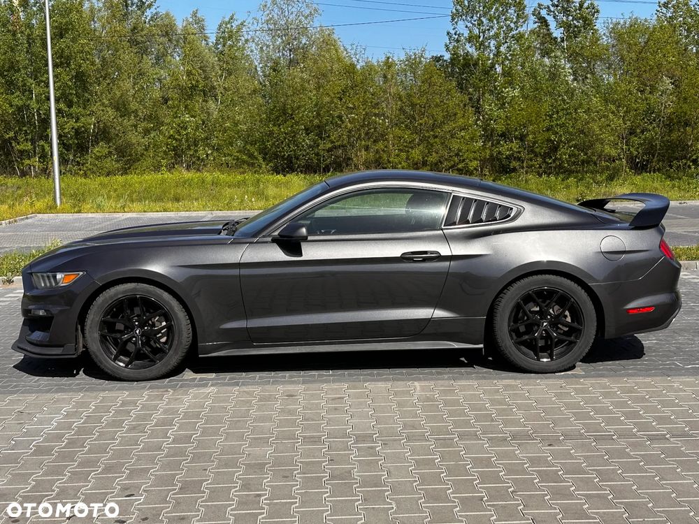 Ford Mustang 3.7 V6 - 7