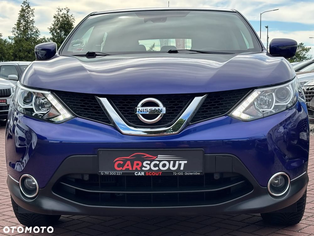 Nissan Qashqai 1.2 DIG-T Acenta - 4