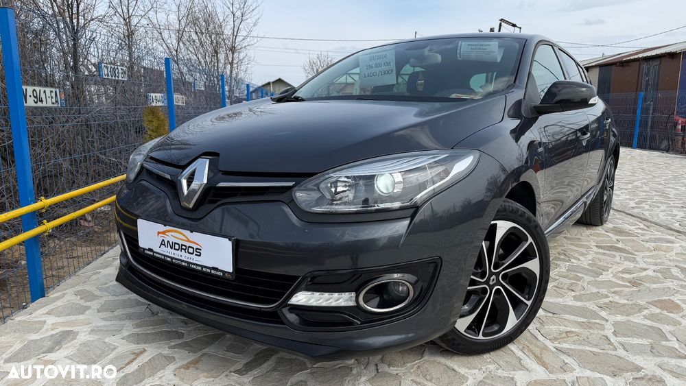 Renault Megane ENERGY dCi 130 Start & Stopp Bose Edition - 5