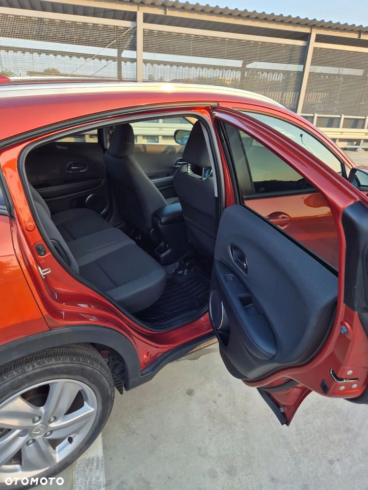 Honda HR-V - 16