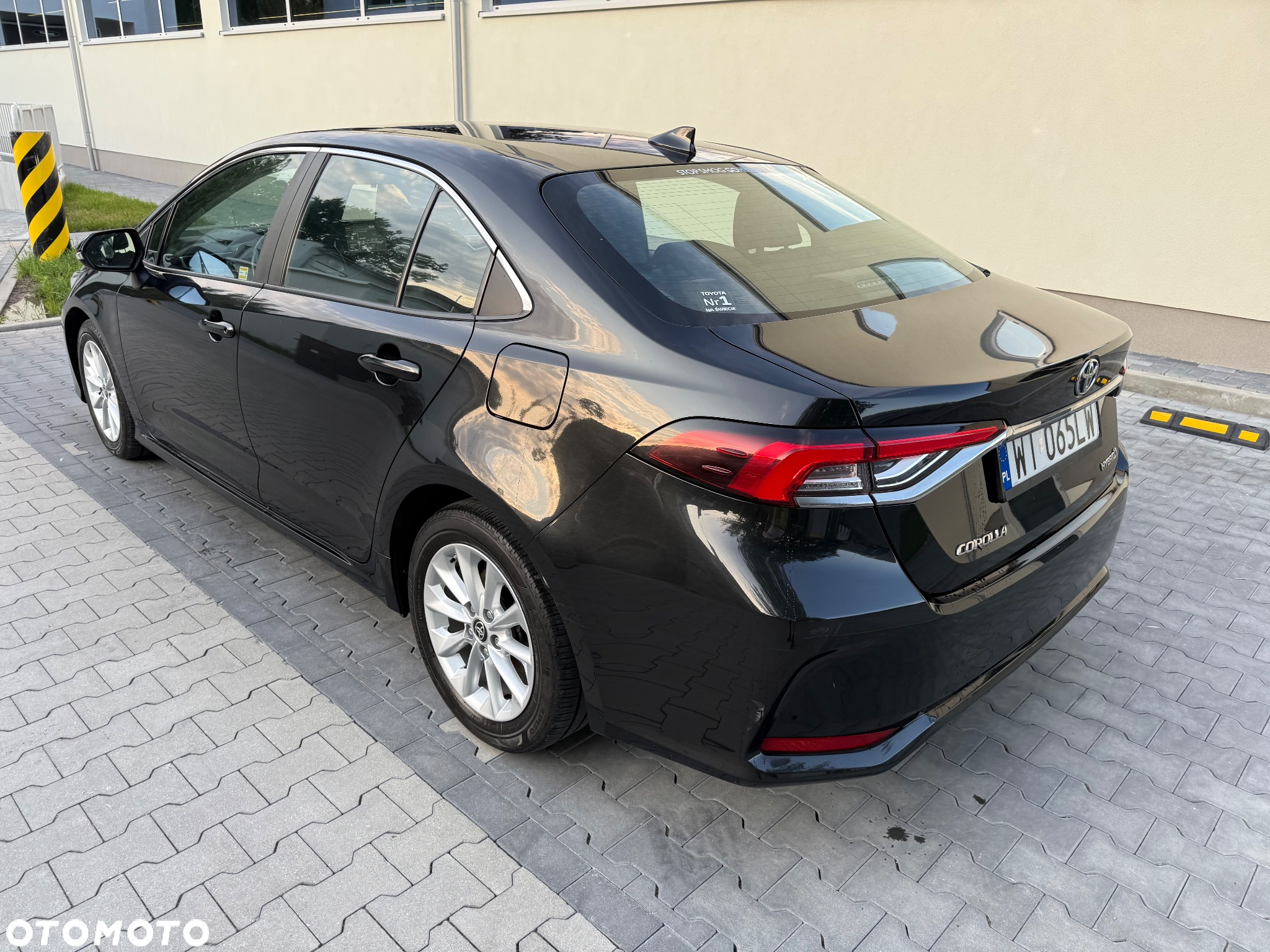 Toyota Corolla 1.8 Hybrid GPF Comfort - 6