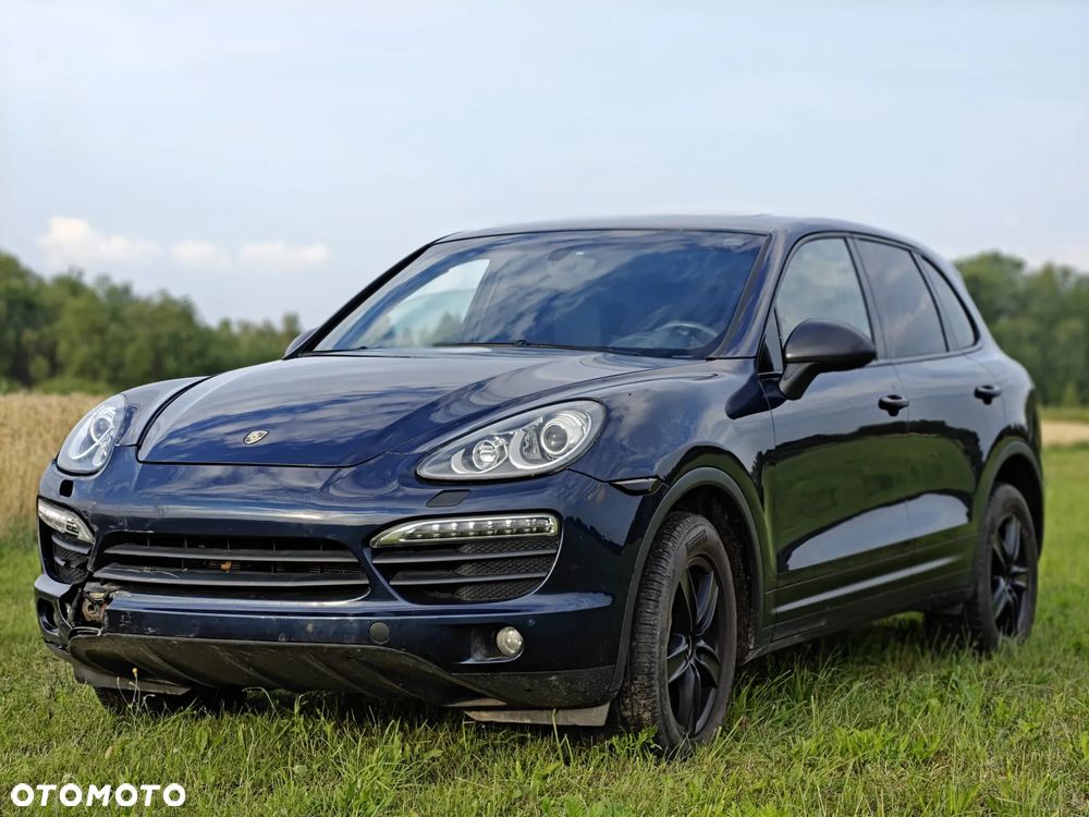 Porsche Cayenne S - 16