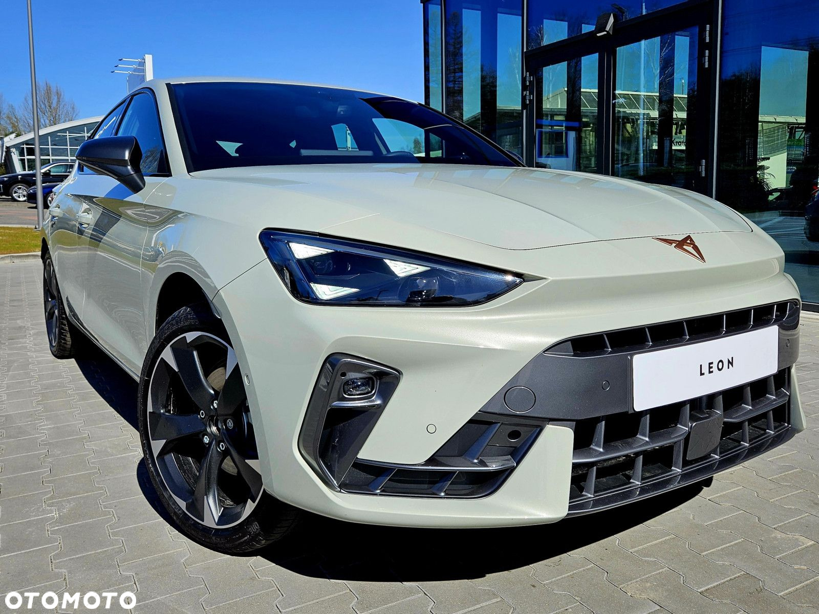 Cupra Leon - 3