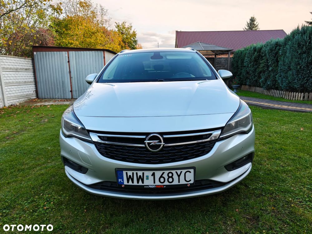 Opel Astra - 4