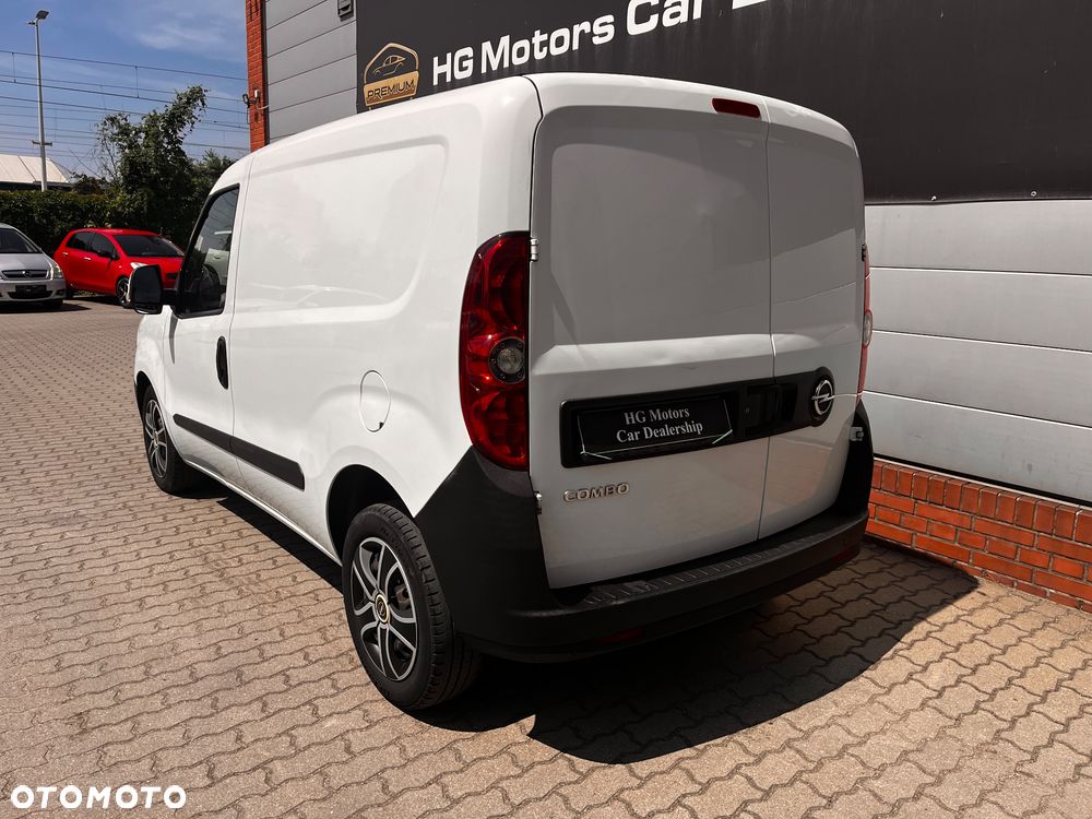 Opel Combo 1.3 CDTI L1H1 Selection - 8