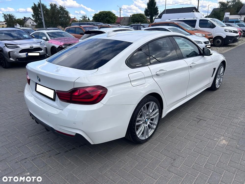 BMW Seria 4 420i xDrive M Sport - 31