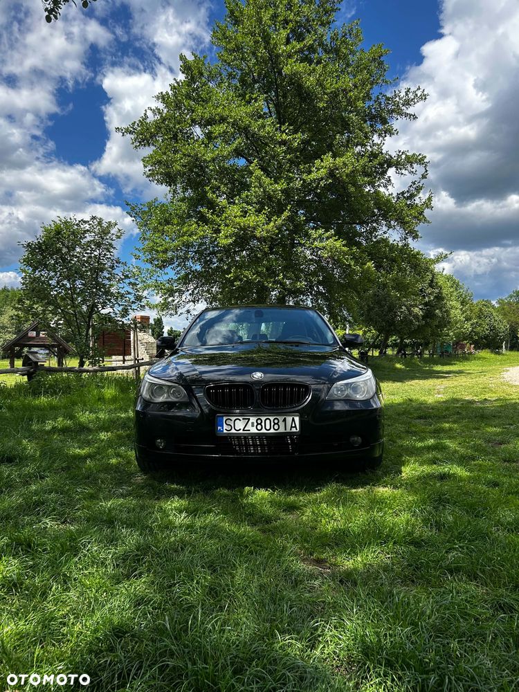 BMW Seria 5 - 2