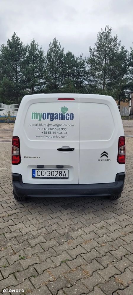 Citroën Berlingo - 7