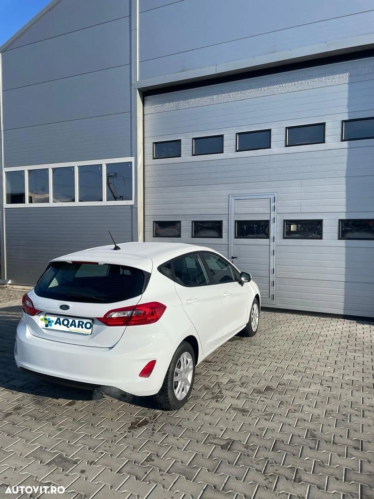 Ford Fiesta 1.5 TDCi Trend - 7