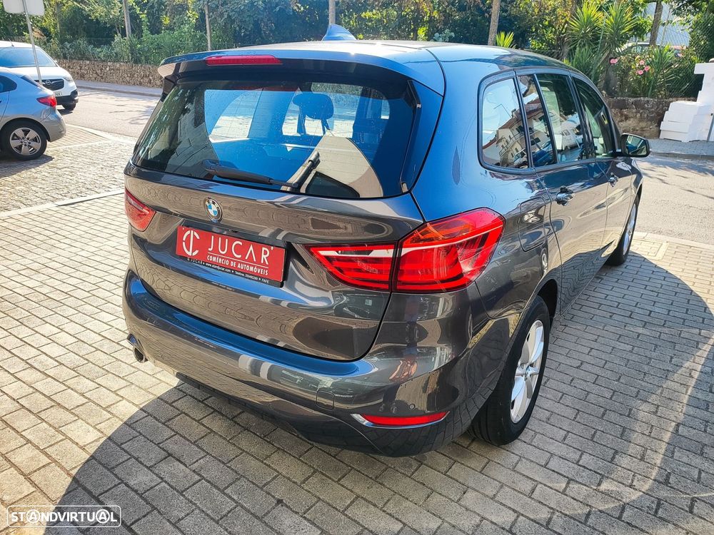 BMW 216 Gran Tourer d Auto - 4