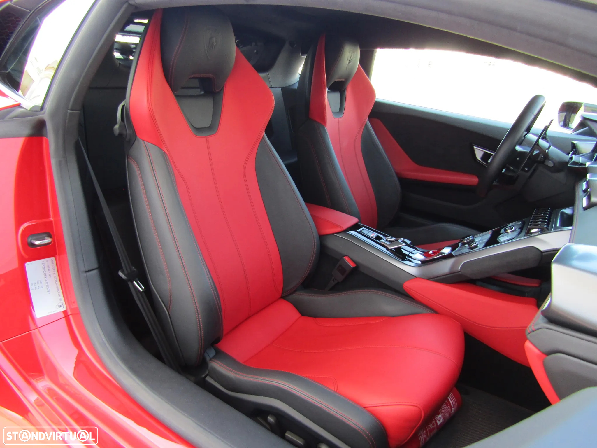 Lamborghini Huracán 5.2 V10 LP610-4 - 32