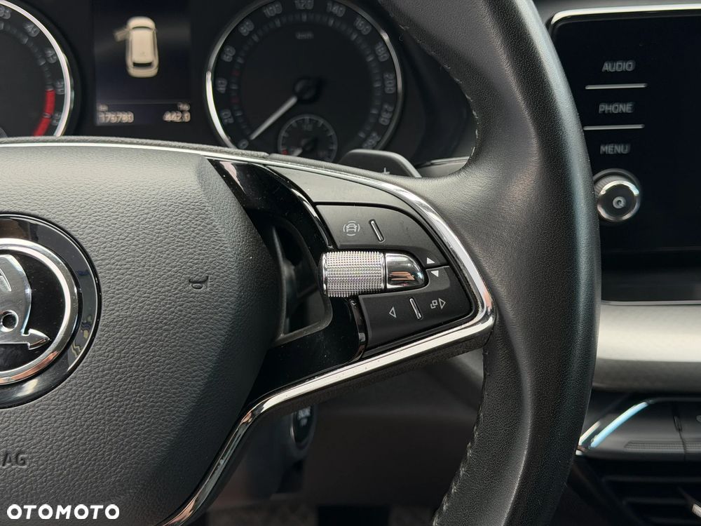 Skoda Octavia 2.0 TDI Ambition DSG - 15