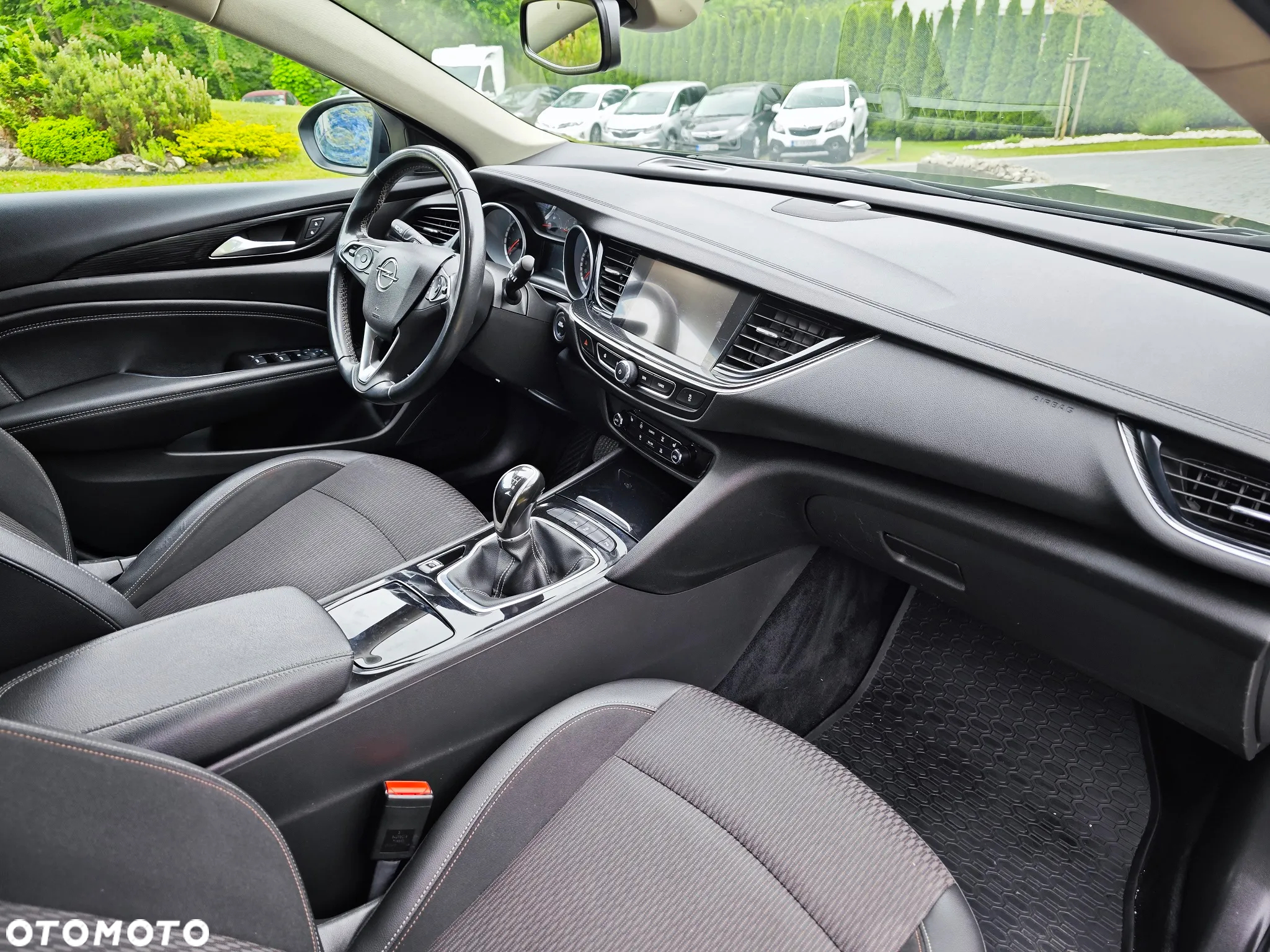 Opel Insignia Grand Sport 1.5 Direct InjectionTurbo Ultimate - 21