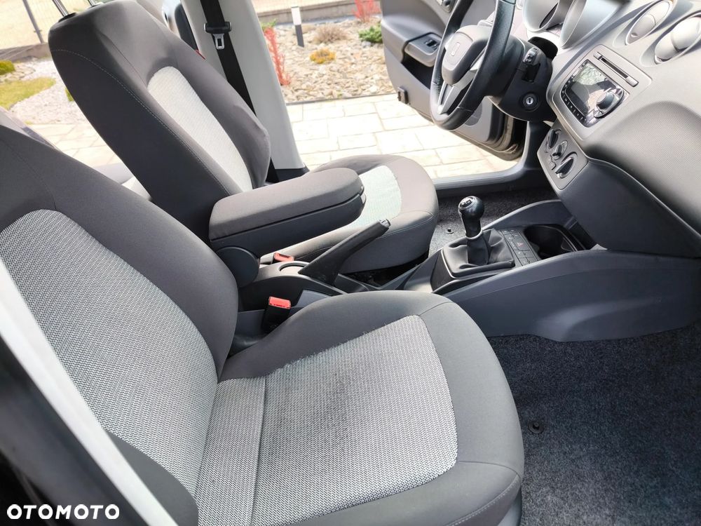 Seat Ibiza 1.4 16V Style - 25