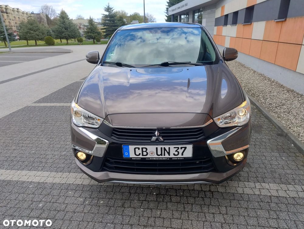 Mitsubishi ASX 1.6 ClearTec 2WD Plus - 5