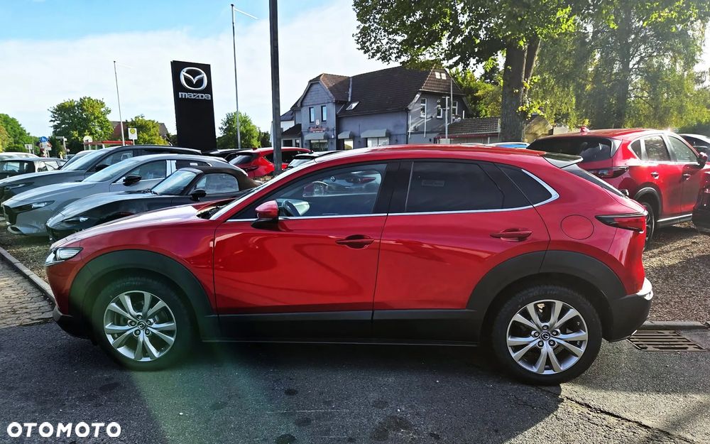 Mazda CX-30 2.0 mHEV Hikari 2WD - 24