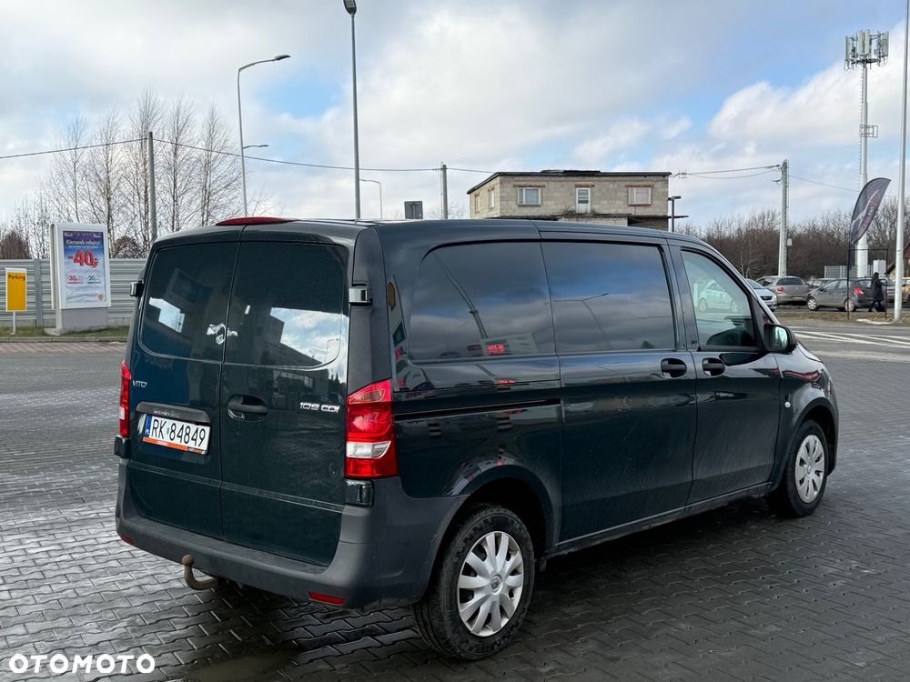 Mercedes-Benz Vito - 6