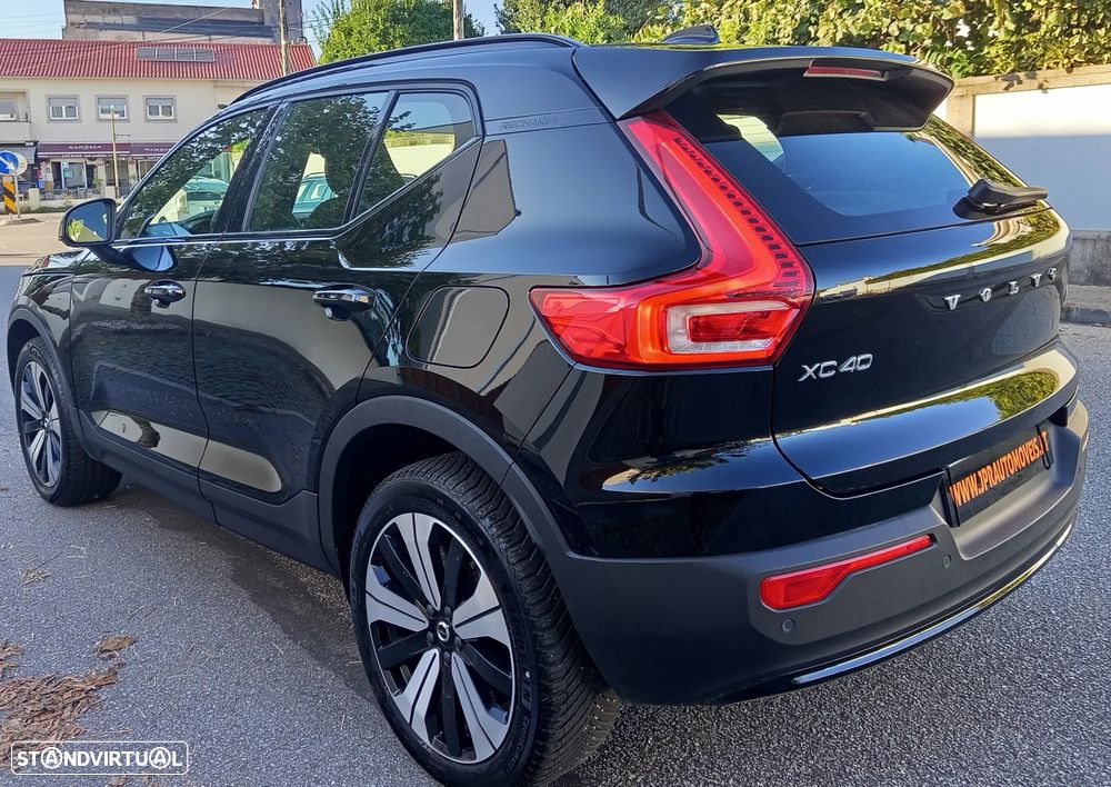 Volvo XC 40 Recharge 69 kWh Single Motor Core - 6