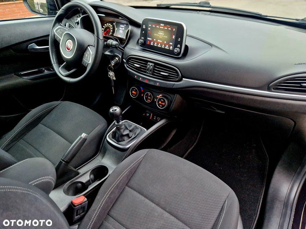 Fiat Tipo 1.6 MultiJet S-Design - 12