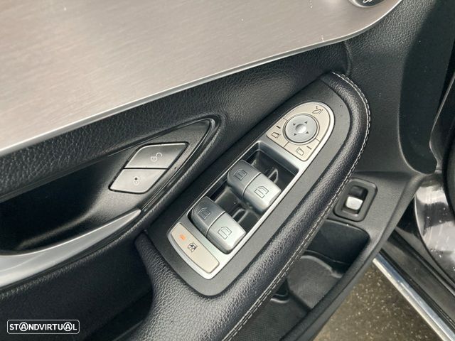 Mercedes-Benz C 300 de T 9G-TRONIC Avantgarde - 31