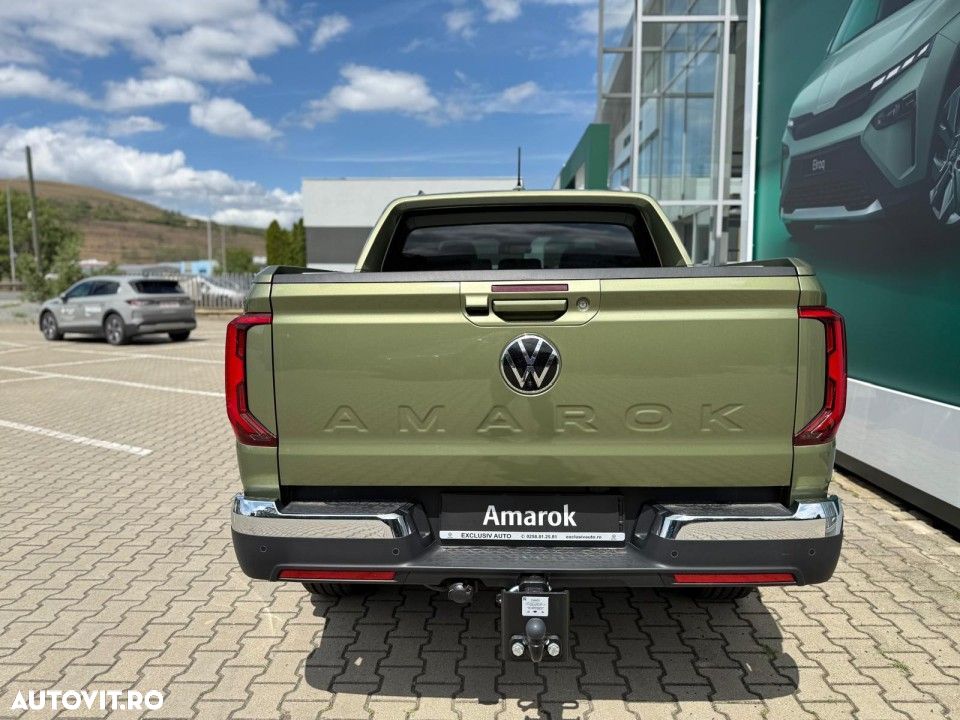Volkswagen Amarok - 3