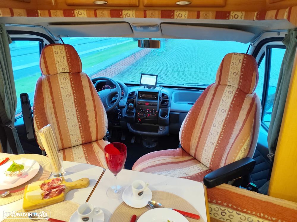 Hymer Tramp 2.8 Jtd - 17