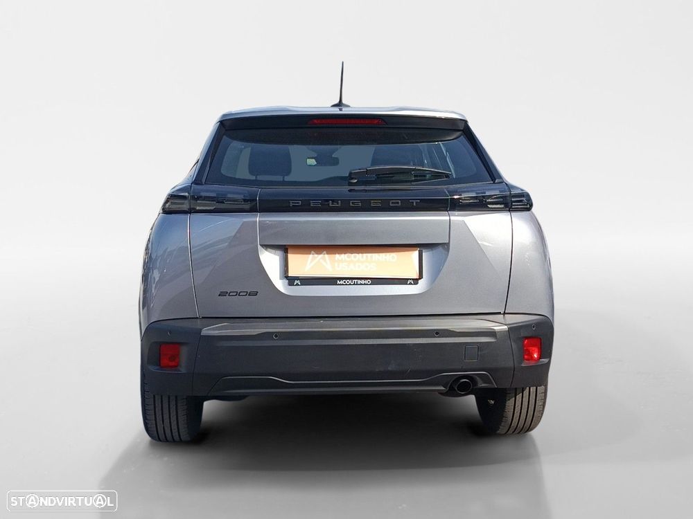Peugeot 2008 1.2 PureTech Style - 4