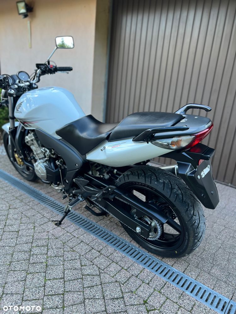Honda CBF - 22