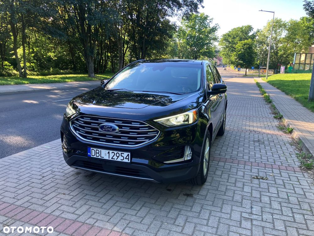 Ford Edge - 9