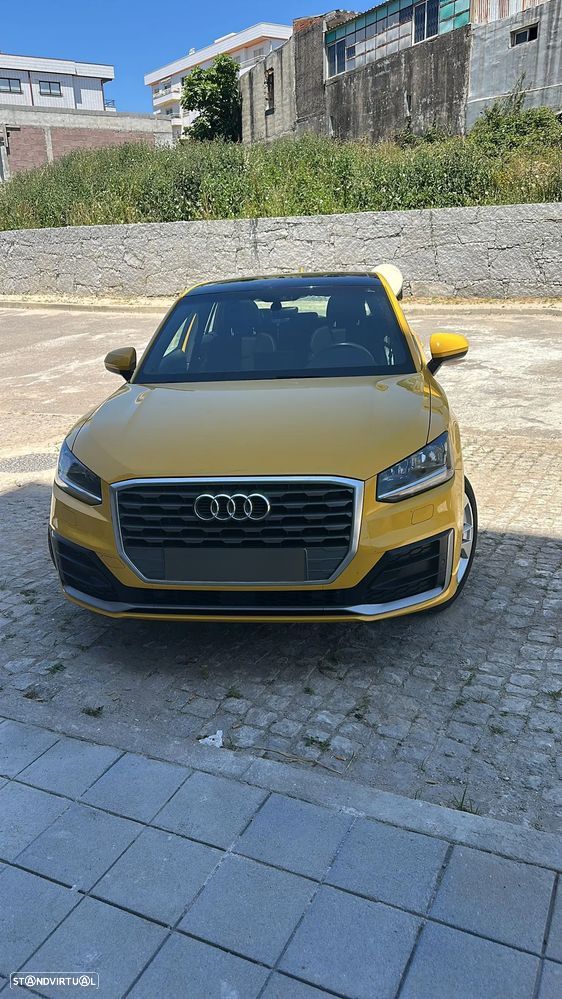 Audi Q2 1.6 TDI S-line S tronic - 1