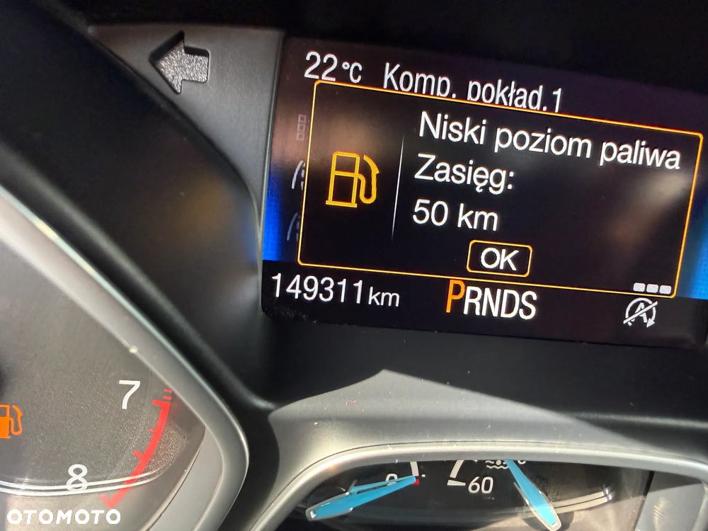 Ford Grand C-MAX 1.5 EcoBoost Start-Stopp-System Titanium - 39